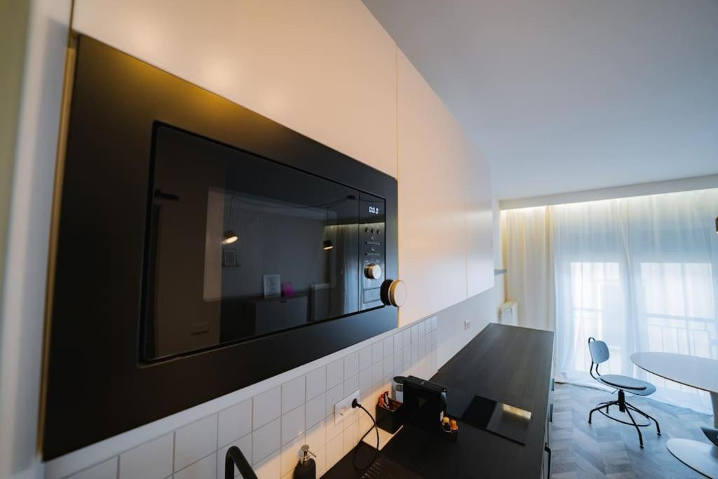 Designer Flat Heart Of The City Budapest Exterior foto