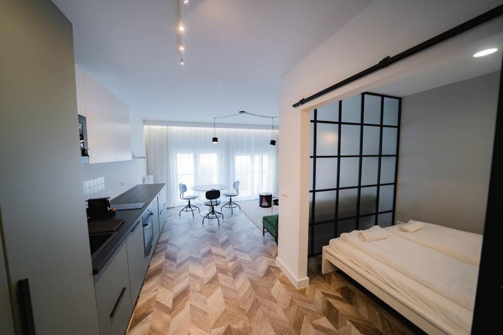 Designer Flat Heart Of The City Budapest Exterior foto
