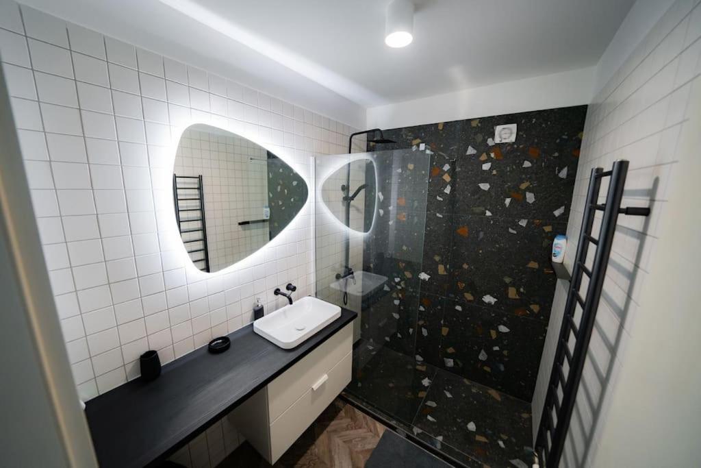 Designer Flat Heart Of The City Budapest Exterior foto