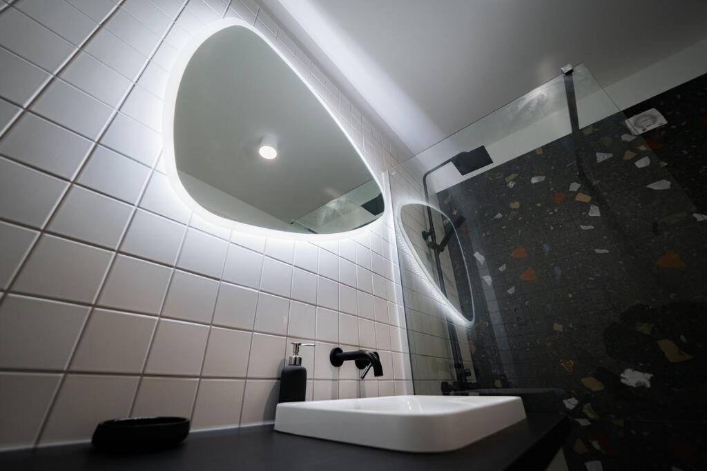 Designer Flat Heart Of The City Budapest Exterior foto