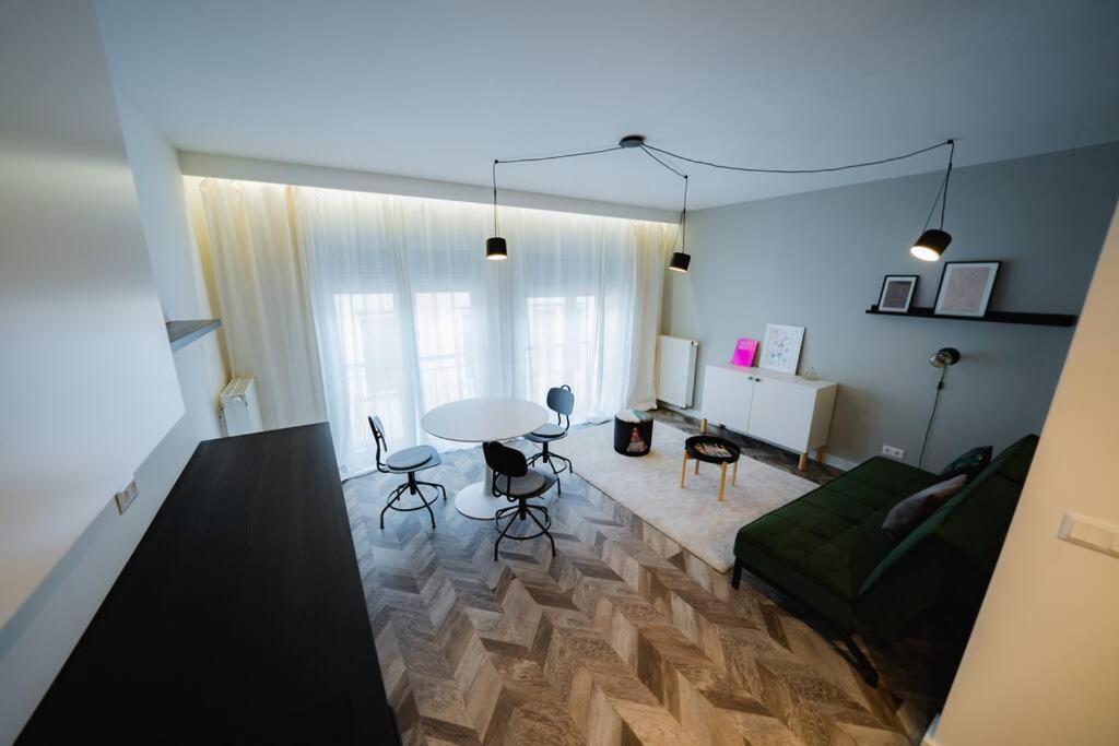 Designer Flat Heart Of The City Budapest Exterior foto